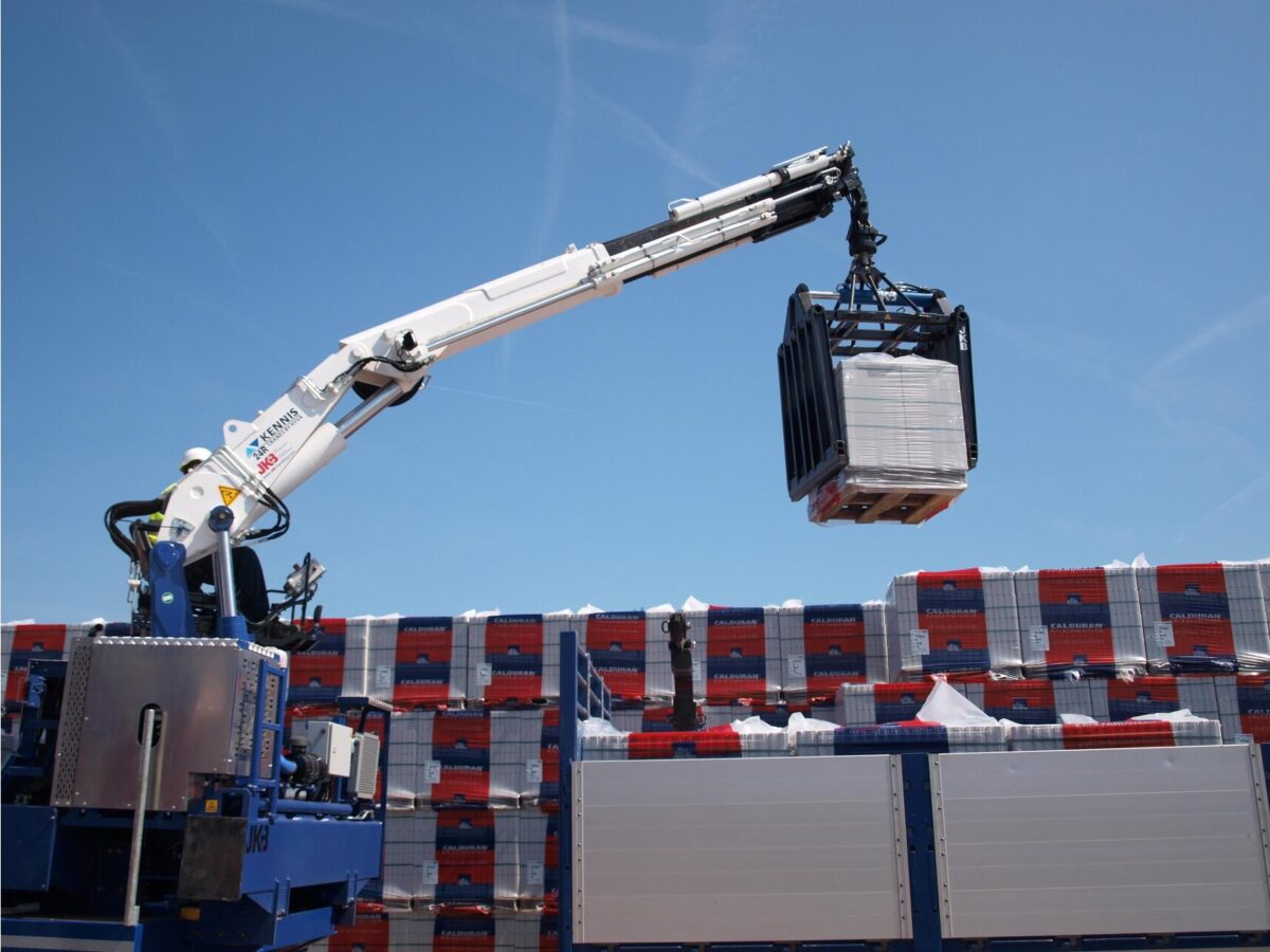 CK STENENKLEM 3500 KG